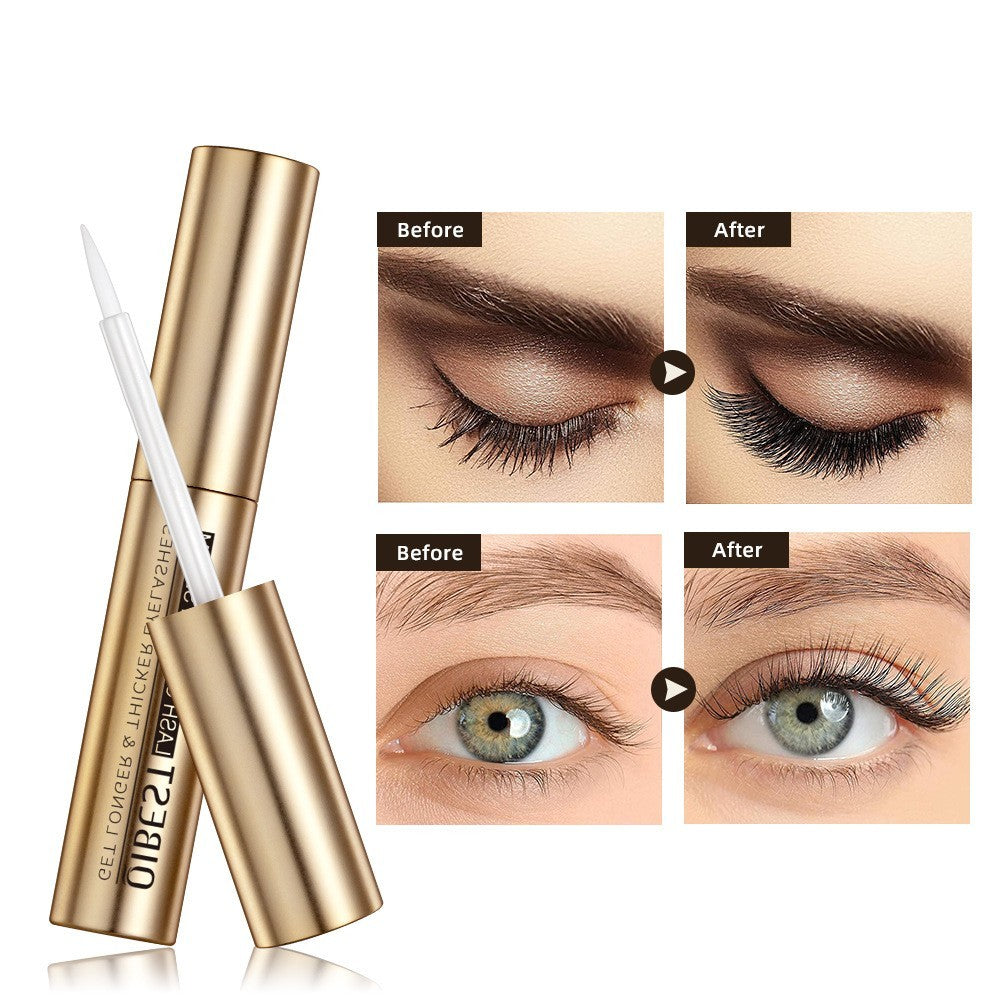 Long Thick Curly Eyelash Care Serum for Curling Solution - Teleplus curling eyelash care solution