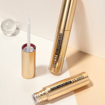 Long Thick Curly Eyelash Care Serum for Curling Solution - Teleplus curling eyelash care solution