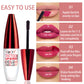 Longlasting Color Nourishing Lip Gloss with Easy Pull Application - pull easy color nourishing longlasting lip