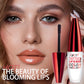 Longlasting Color Nourishing Lip Gloss with Easy Pull Application - pull easy color nourishing longlasting lip