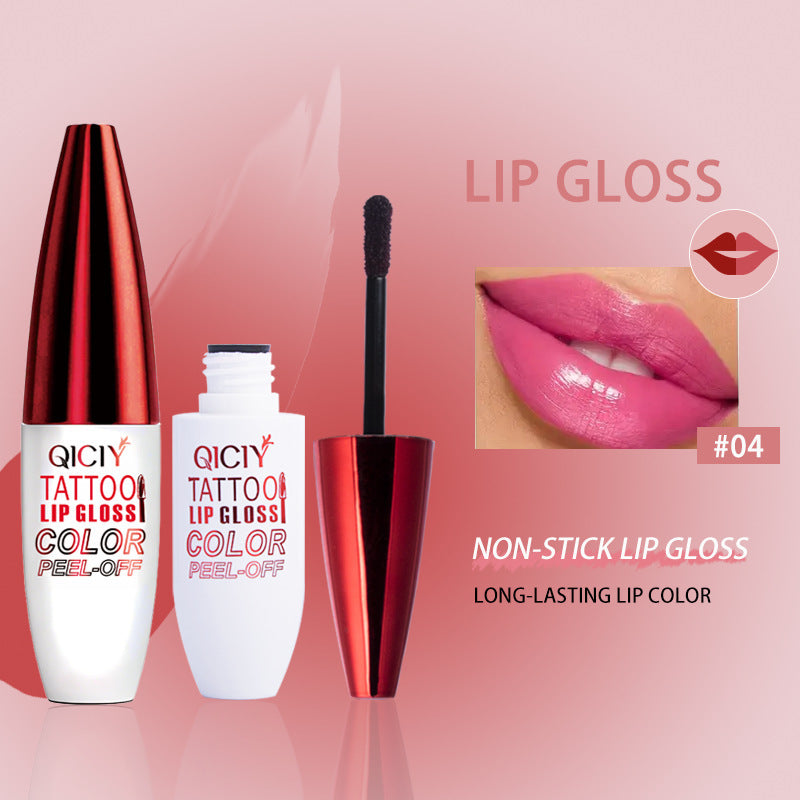 Longlasting Color Nourishing Lip Gloss with Easy Pull Application - pull easy color nourishing longlasting lip