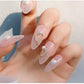 Love Heart Alloy Nail Art DIY Jewelry Piece 2g Sequin Set - Teleplus nail art diy love heart alloy jewelry piece