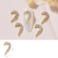 Love Heart Alloy Nail Art DIY Jewelry Piece 2g Sequin Set - Teleplus nail art diy love heart alloy jewelry piece