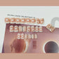 Love Milk Tea Wear Nail Finished Pieces - love milk tea wear nail