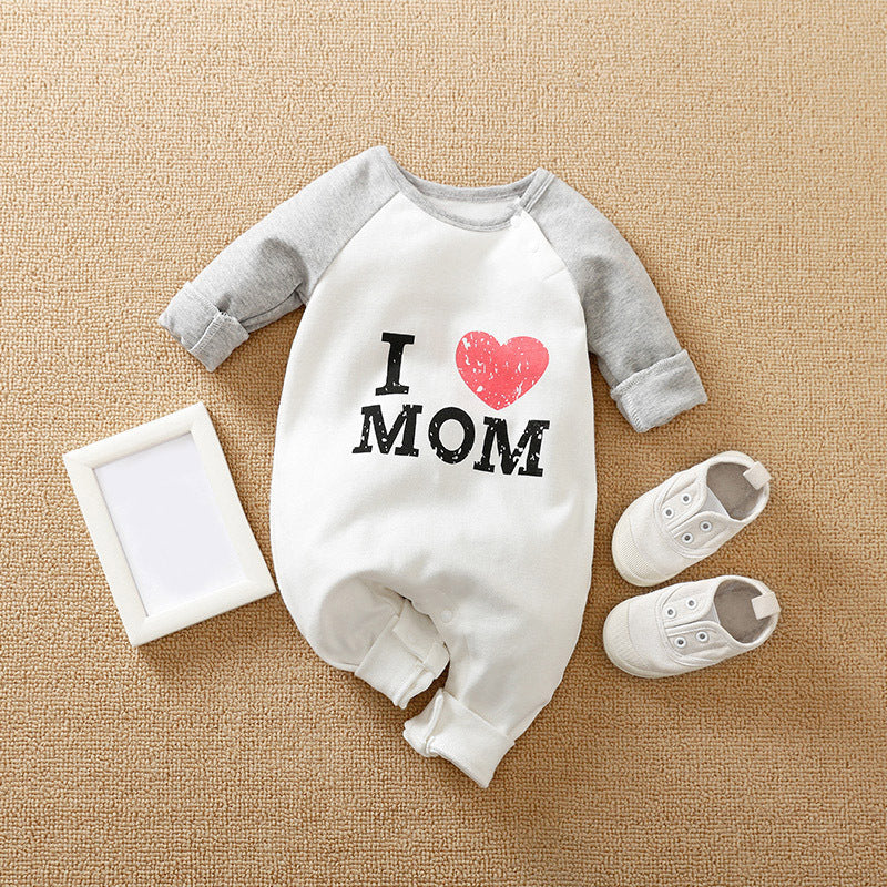 Love Parents Baby Jumpsuit Clothing Romper - Love Parents Baby Romper for Tiny Trendsetters