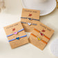 Love Woven Bracelet Set with Simple Oil Dripping and Luminous Designs - Teleplus simple oil dripping luminous love