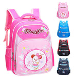 Lowing Negative Ridge Lightening Cartoon School Bag - Cartoon School Bag That Shocks Your Homework Away