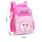 Lowing Negative Ridge Lightening Cartoon School Bag - Cartoon School Bag That Shocks Your Homework Away