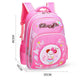 Lowing Negative Ridge Lightening Cartoon School Bag - Cartoon School Bag That Shocks Your Homework Away