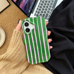 LQ5 Wave Film Phone Case Colorful Stripe Anti-Drop Protective Cover - for iPhone13 Pro lq5 wave film iphone13 pro max