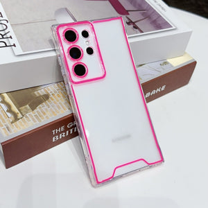 Luminous Phone Case for Samsung Anti-Fall Shockproof and Fingerprint Resistant - That Shines Bright Like Your Future