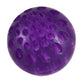 Luminous TPR Pet Toy Ball for Dogs and Cats in Blue Pink Yellow Purple - toy ball