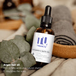 Luxury Bath Salts and Soaks for Relaxation Skin Nourishment
