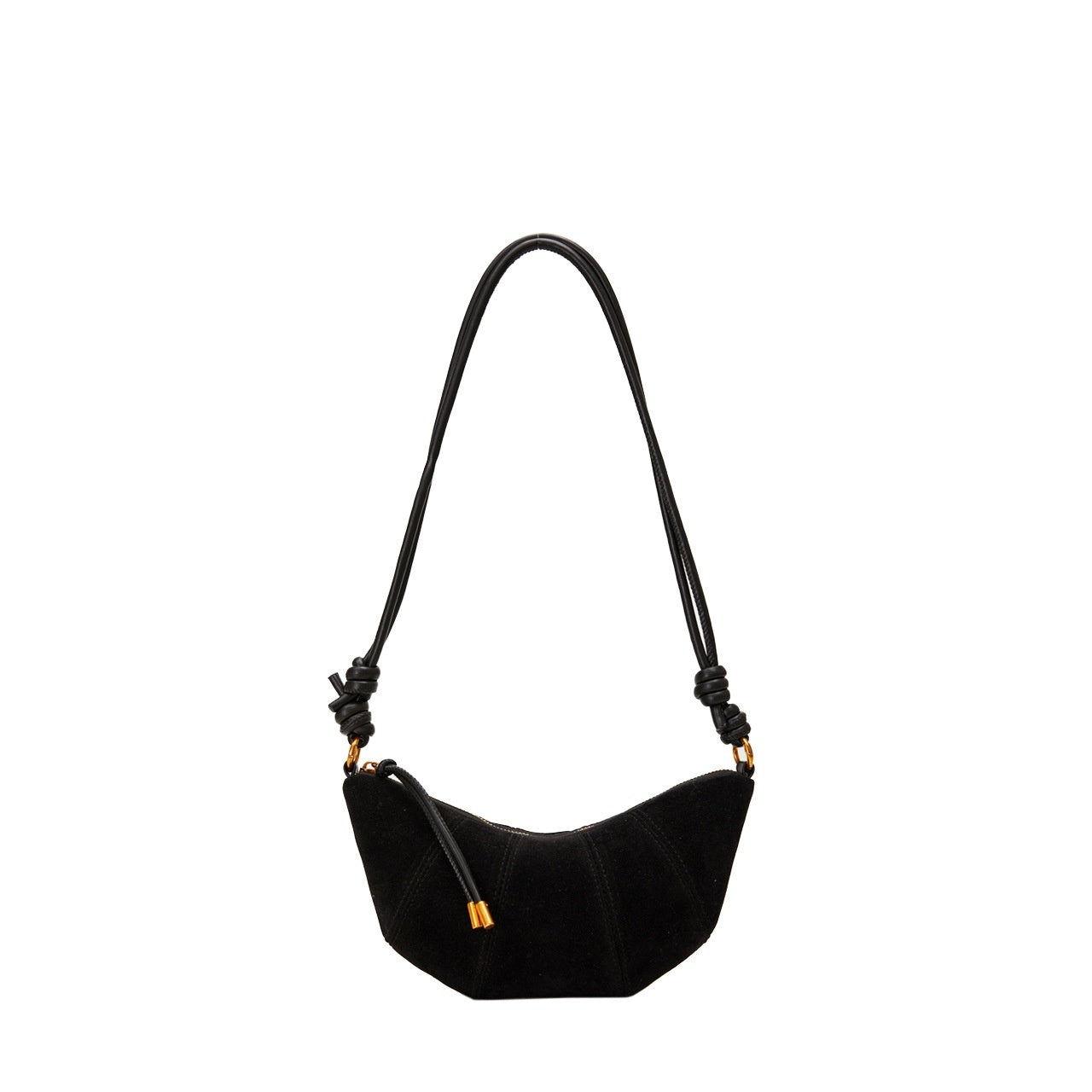 Luxury European Retro Crossbody Tote Bag in Multiple Colors - minimalist canvas crossbody tote bag