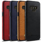 Samsung Devices Leather Case with TPU Cover in Solid Colors - Luxury for luxury leather case samsung devices
