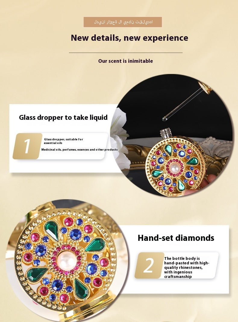 Luxury Women’s Perfume Set with Color Box and Standard Specifications - Teleplus luxury women’s perfume set