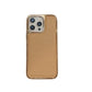 Lychee Leather Pattern Phone Case Electroplating Drop-resistant All-inclusive