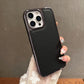 Lychee Leather Pattern Phone Case Electroplating Drop-resistant All-inclusive