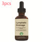 Lymphatic Drainage Drops 60ml Natural Detox Support Herbal Supplement