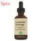 Lymphatic Drainage Drops 60ml Natural Detox Support Herbal Supplement