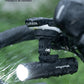 M03 Rechargeable Bike Headlight for Night Road and Mountain - Teleplus Light Riding road mountain bike light night