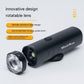 M03 Rechargeable Bike Headlight for Night Road and Mountain - Teleplus Light Riding road mountain bike light night
