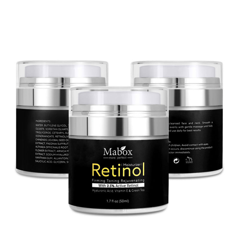 MABOX Retinol Cream - MABOX Retinol Cream: Your Skin’s Best Buddy