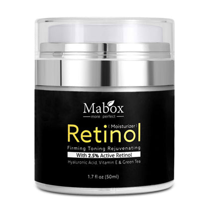 MABOX Retinol Cream - MABOX Retinol Cream: Your Skin’s Best Buddy