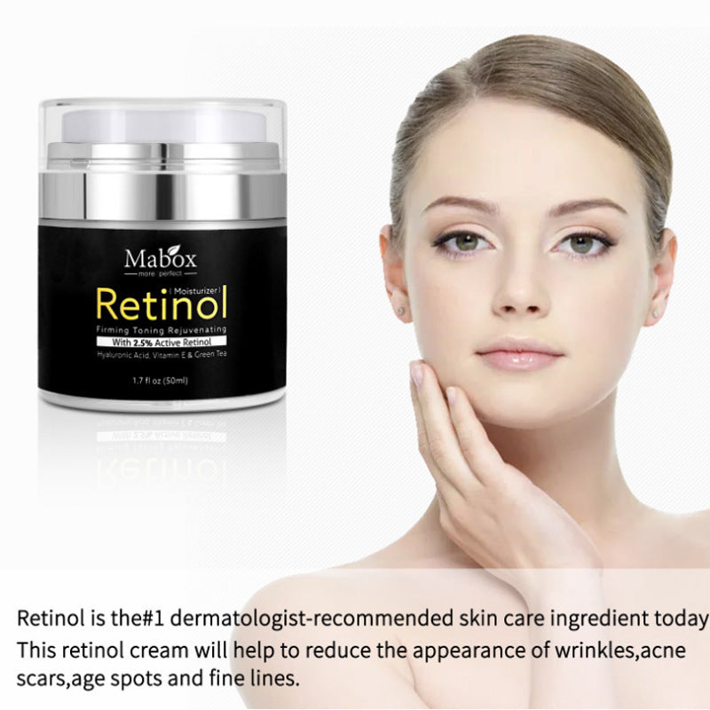 MABOX Retinol Cream - MABOX Retinol Cream: Your Skin’s Best Buddy