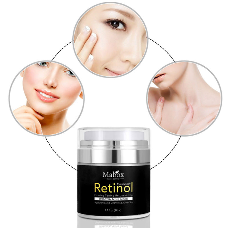 MABOX Retinol Cream - MABOX Retinol Cream: Your Skin’s Best Buddy