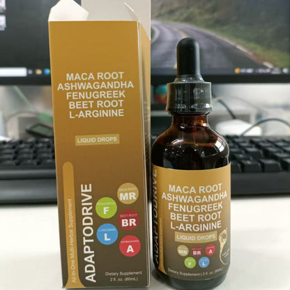 Premium Maca Drops for Boosting Energy and Overall Well-Being - Teleplus maca drops