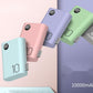 Macaron Compact Power Bank with Multi-USB Ports and Lithium Ion Battery - in Stylish Colors macaron compact power bank
