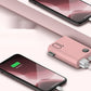 Macaron compact power bank - Macaron Compact Power Bank in Stylish Colors