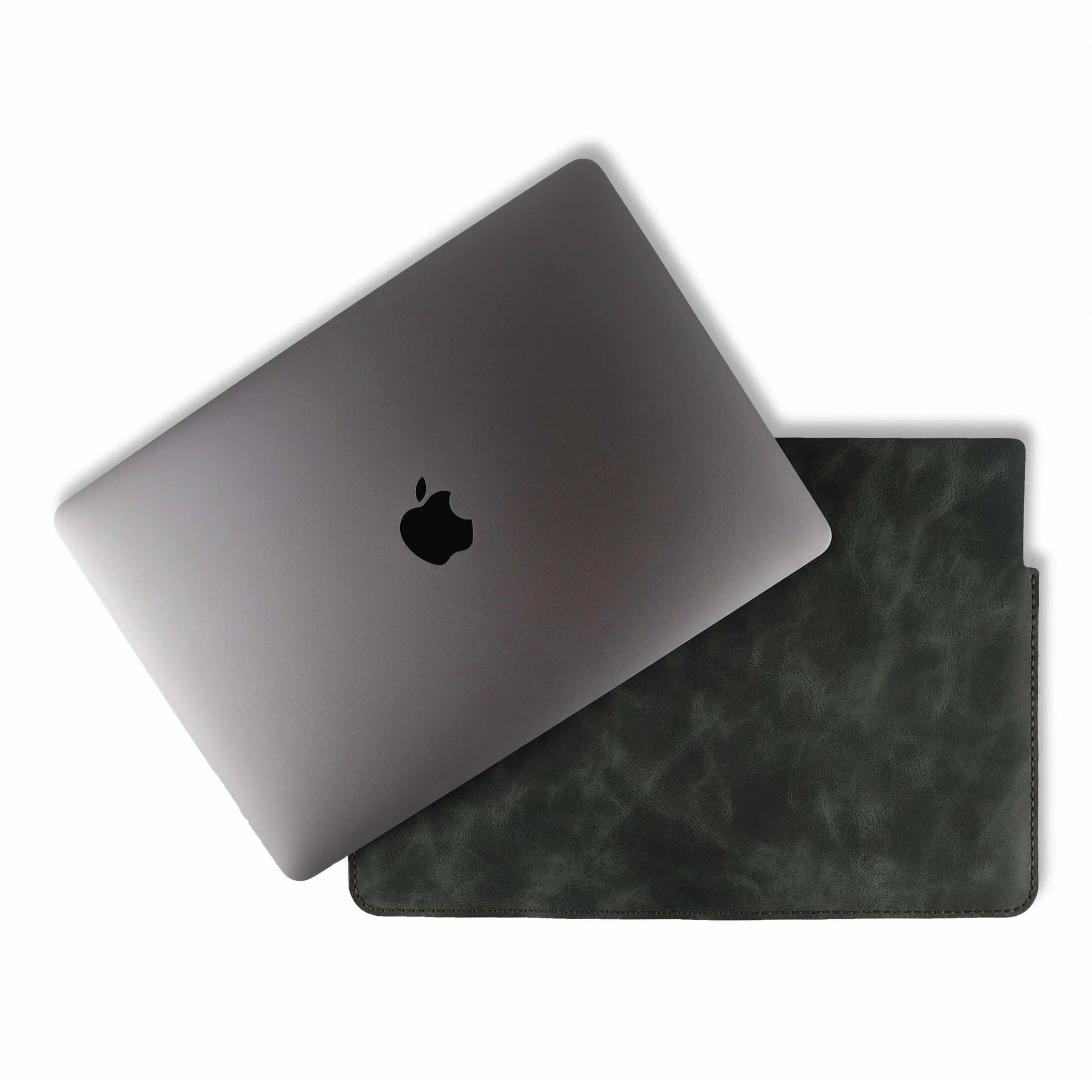 Macbook Air 13 Plain Leather Case - Premium MacBook Air 13 Plain Leather Case | Stylish Protection