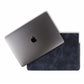 Macbook Air 13 Plain Leather Case - Premium MacBook Air 13 Plain Leather Case | Stylish Protection