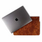 Macbook Air 13 Plain Leather Case - Premium MacBook Air 13 Plain Leather Case | Stylish Protection