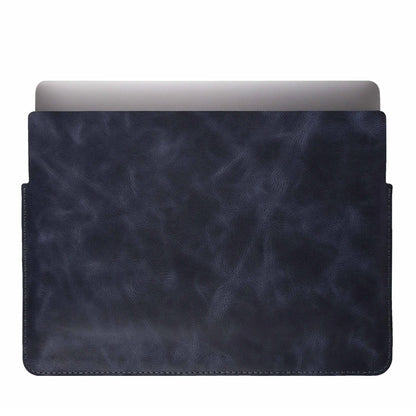 Macbook Air 15 Plain Leather Case - Premium MacBook Air 15 Plain Leather Case | Stylish Protection