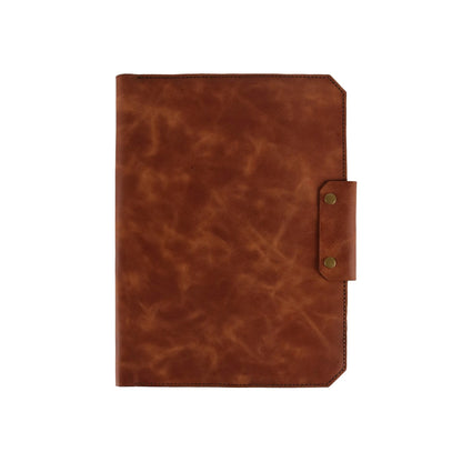 Macbook Pro 13 Leather Case - Stylish and Protective Macbook Pro 13 Leather Case - Enhance your Device’s Durability