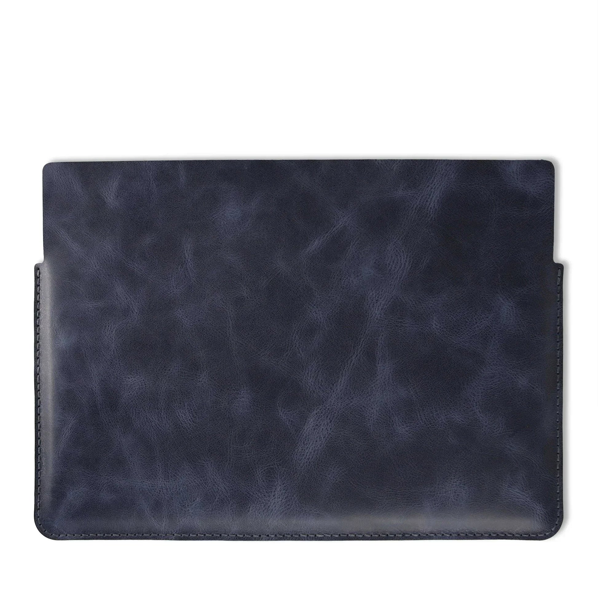 Macbook Pro 13 Plain Leather Case - Premium MacBook Pro 13 Plain Leather Case | Stylish Protection