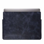 Macbook Pro 13 Plain Leather Case - Premium MacBook Pro 13 Plain Leather Case | Stylish Protection