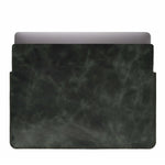 Macbook Pro 13 Plain Leather Case - Premium MacBook Pro 13 Plain Leather Case | Stylish Protection