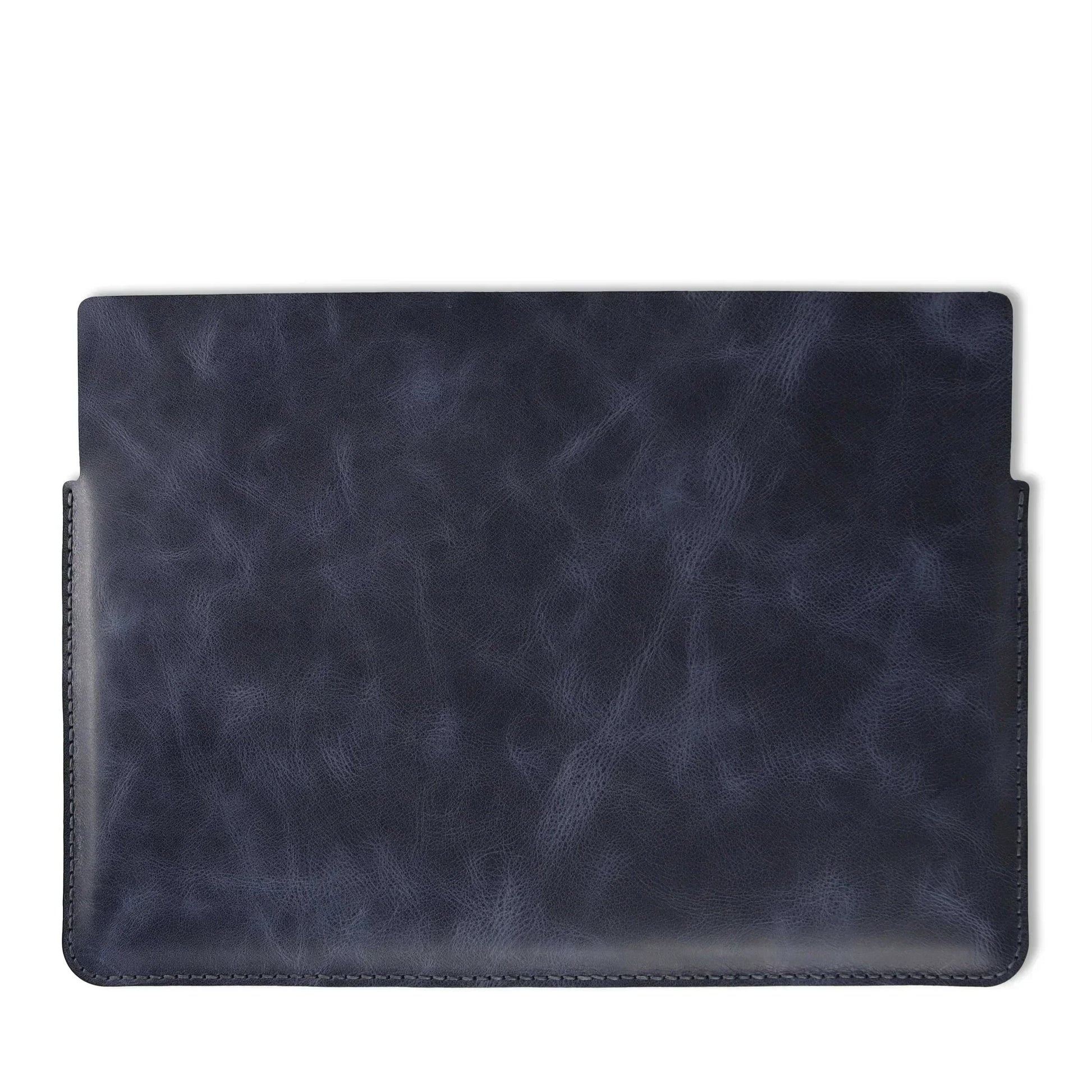 Macbook Pro 14 Plain Leather Case - Premium MacBook Pro 14 Plain Leather Case | Stylish Protection