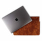 Macbook Pro 15 Plain Leather Case - Premium MacBook Pro 15 Plain Leather Case | Stylish Protection