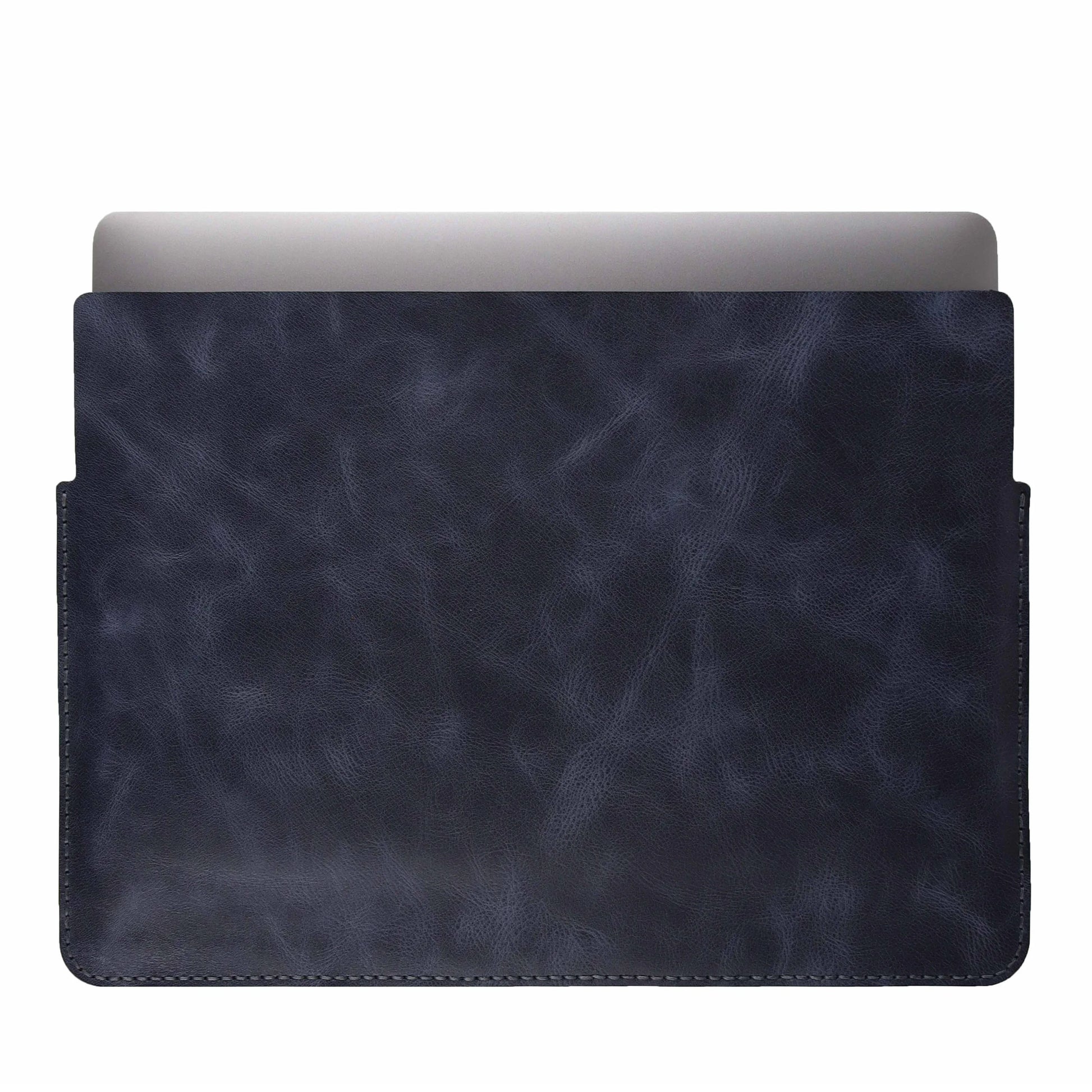 Macbook Pro 15 Plain Leather Case - Premium MacBook Pro 15 Plain Leather Case | Stylish Protection