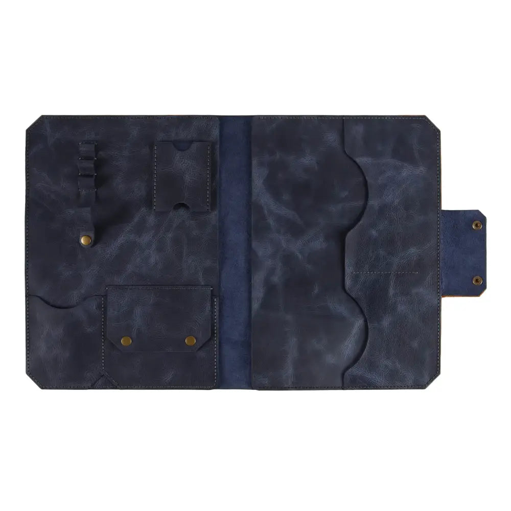 Leather Macbook Pro Case for 16-inch Laptop and Accessories in United States - Stylish Armor Your 16 the USA united