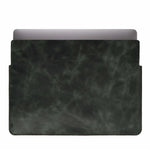 Macbook Pro 16 Plain Leather Case - Premium MacBook Pro 16 Plain Leather Case | Stylish Protection