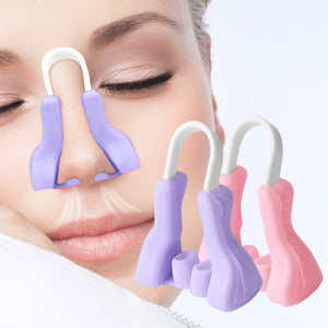 Magic Nose Shaper Clip Nose Lifting Shaper Shaping Bridge Nose Straightener Silicone Nose Slimmer No Painful Hurt