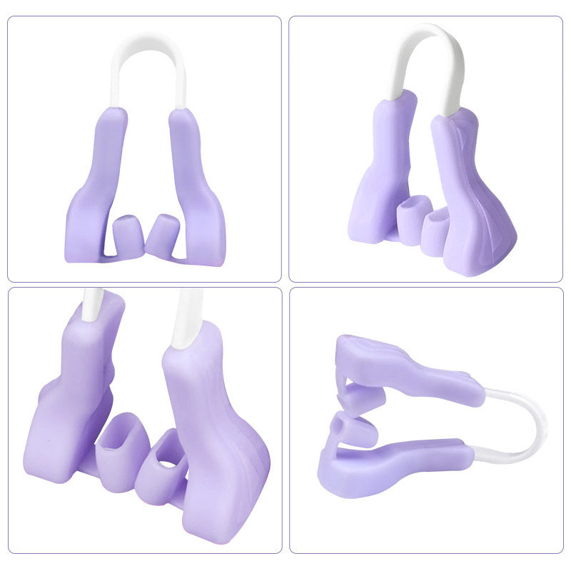 Magic Nose Shaper Clip Nose Lifting Shaper Shaping Bridge Nose Straightener Silicone Nose Slimmer No Painful Hurt