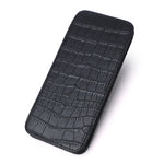 Magic Wallet with Crocodile Pattern in Multiple Colors for Men and Women - Teleplus crocodile pattern magic wallet