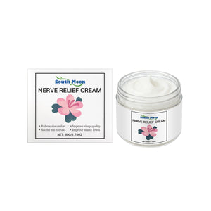 Magnesium Chloride Cream with Aloe and Chamomile for Muscle Relief